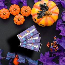 Fantasmas bonitos em lilás, personalizáveis