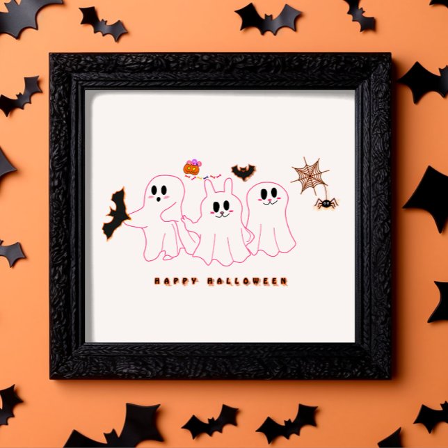 Fantasmas Engraçados Possuindo Uma Imagem | POSTER (Criador carregado)