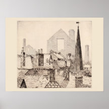 Fantasmas Impressão Cornwall, Eleanor M Hughes Re-