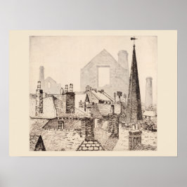 Fantasmas Impressão Cornwall, Eleanor M Hughes Re-