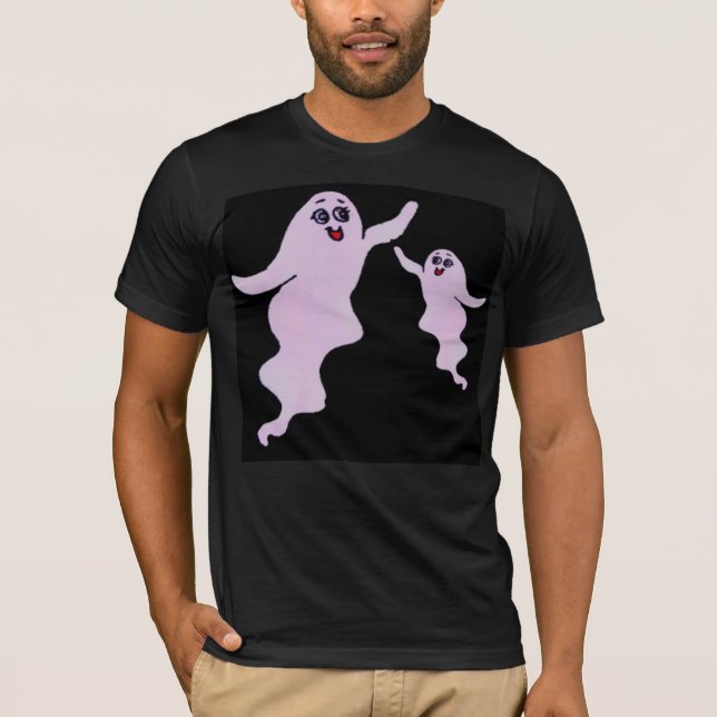 Fantasmas T-Shirt (Frente)