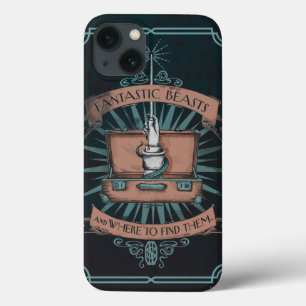 FANTASTIC BEASTS AND WHERE TO FIND THEM™ Briefcase