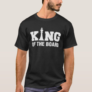Fantástico Camisetas De Jogo De Conselho Rei Do Xa