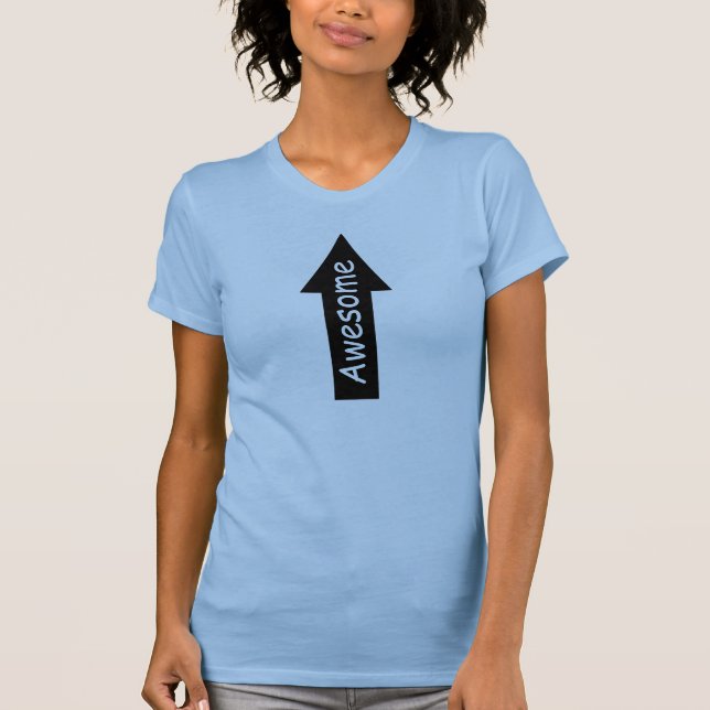 Fantástico T-Shirt (Frente)