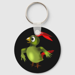 Fantasy Bird Chaveiro