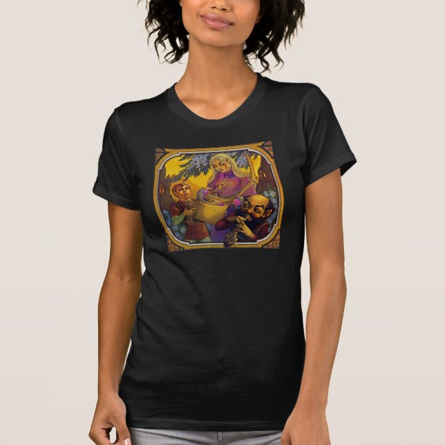 Fantasy Concert Ladies T-Shirt (Frente)
