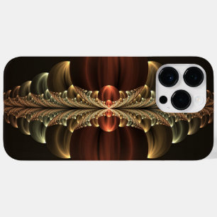 Fantasy Construction Shiny Abstrato Fractal Art