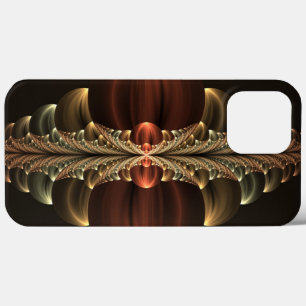 Fantasy Construction Shiny Abstrato Fractal Art