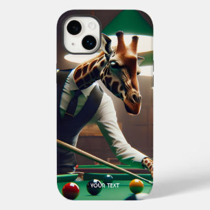 Fantasy Cuja Girafa Joga Snooker