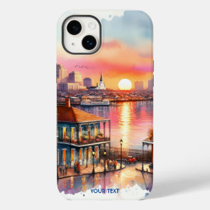 Fantasy - Encantado - Vista de Nova Orleans