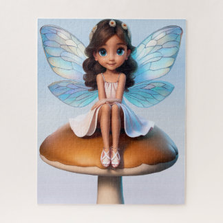 Fantasy Fairy Jigsee Quebra-cabeça