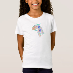 Fantasy Fish Camiseta for Girls