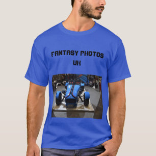 Fantasy Fotos uk t-shirt