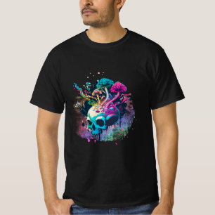 Fantasy Fungi T-Shirt