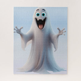 Fantasy Ghost Jigsee Quebra-cabeça