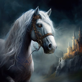 Fantasy Horse Quebra-cabeça
