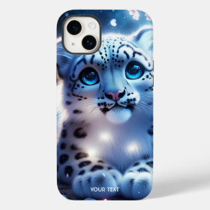 Fantasy - Leopardo-da-Neve Bonita