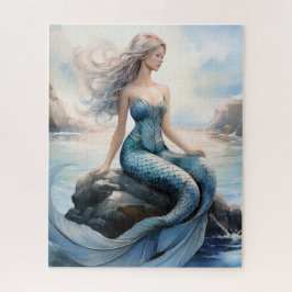Fantasy Mermaid Jigsee Quebra-cabeça