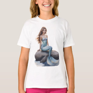 Fantasy Mermaid T-Shirt