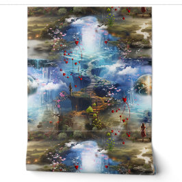 Fantasy Realms of Magic Scenery designs