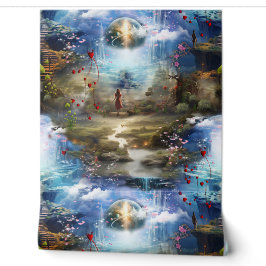 Fantasy Realms of Magic Scenery designs