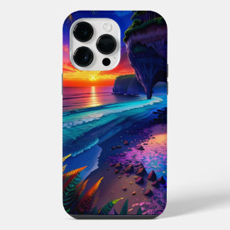Fantasy Tropical Beach Four
