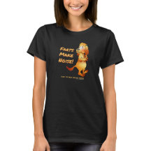 Farinhas Fazem T-Shirt Ruído