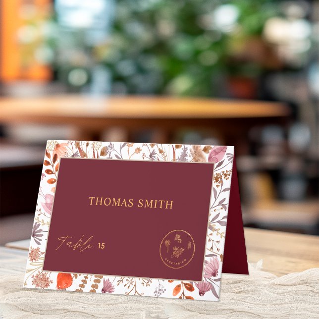 Farinhas Selvagens — Cartão de Convidado para Esco (Criador carregado)