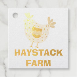 Farm Name Personalized egg