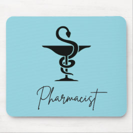 Farmacêutico Mousepad
