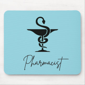 Farmacêutico Mousepad