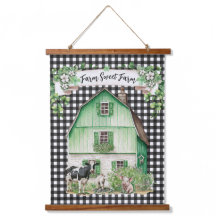 Farmhouse | Fazenda Fazenda doce | Barn Verde