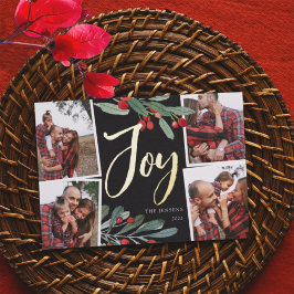 Farmhouse Holly | Natal multifotográfico