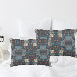 Farmhouse Russo de Ferrugem Azul do País