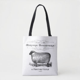 Farmhouse Tote Bag (Farmhouse Tote Bag)