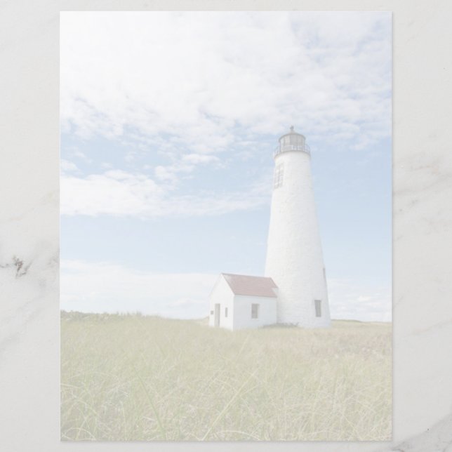 Faróis | Farol de Massachusetts (Frente)