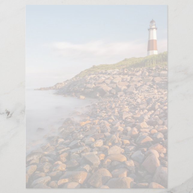 Faróis | Montauk Point Long Island (Frente)