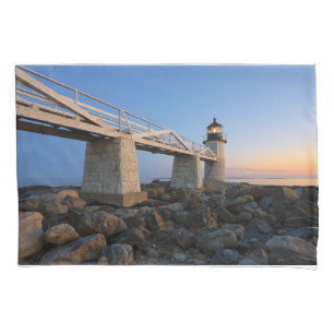 Faróis Porta Clyde Maine Lighthouse