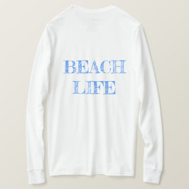 Farol 1 Camisa De Capa Longa