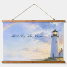 Farol Arco-íris Aquarela Costeira
