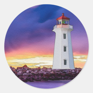 Farol - Autocolantes