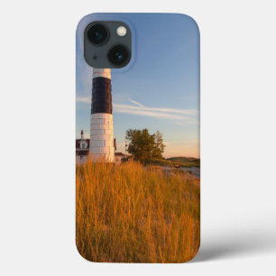 Farol Big Sable Point no Lago Michigan 3