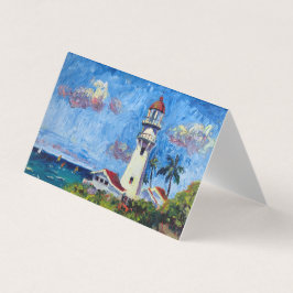 Farol Blank Hawaiian Diamondhead