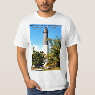 Farol-Chave Loggerhead, Camisa da Flórida