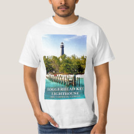 Farol-Chave Loggerhead, Camisa da Flórida