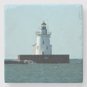 Farol (Cleveland, Ohio) Porta copos de pedra