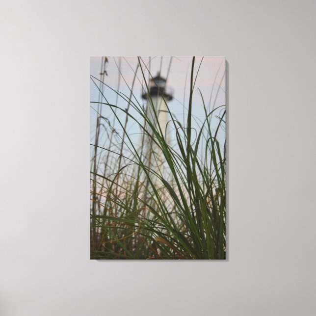 Farol da Ilha - Canvas (Frente)