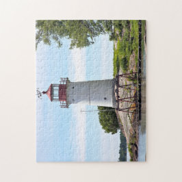 Farol da Ilha Crossover, Quebra-cabeça de Nova Ior