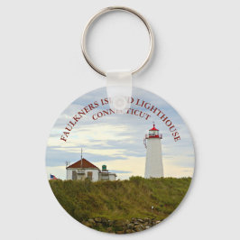 Farol da Ilha Faulkners, Chaveiro de Connecticut