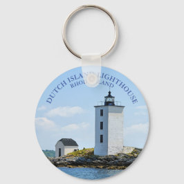 Farol da Ilha Neerlandesa, Chaveiro Rhode Island
